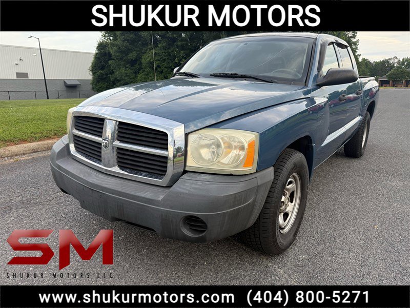 Used 2006 Dodge Dakota ST