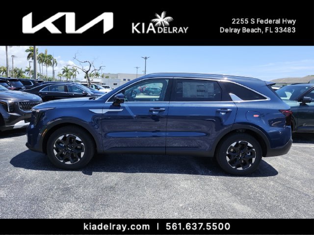 New 2026 Kia Sorento S w/ S Panoramic Sunroof Package FWD image 5