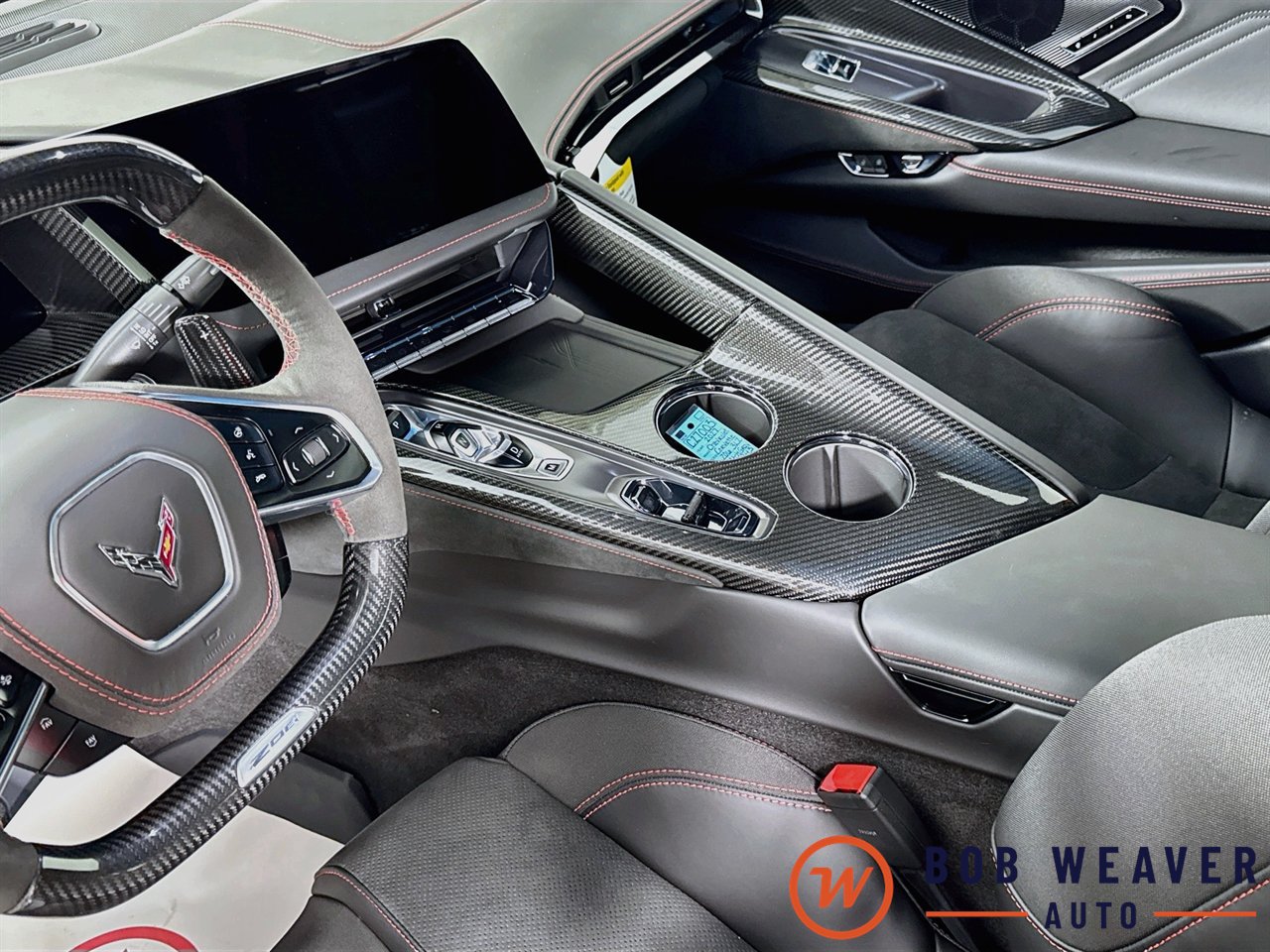 New 2027 Chevrolet Corvette Z06 RWD image 31