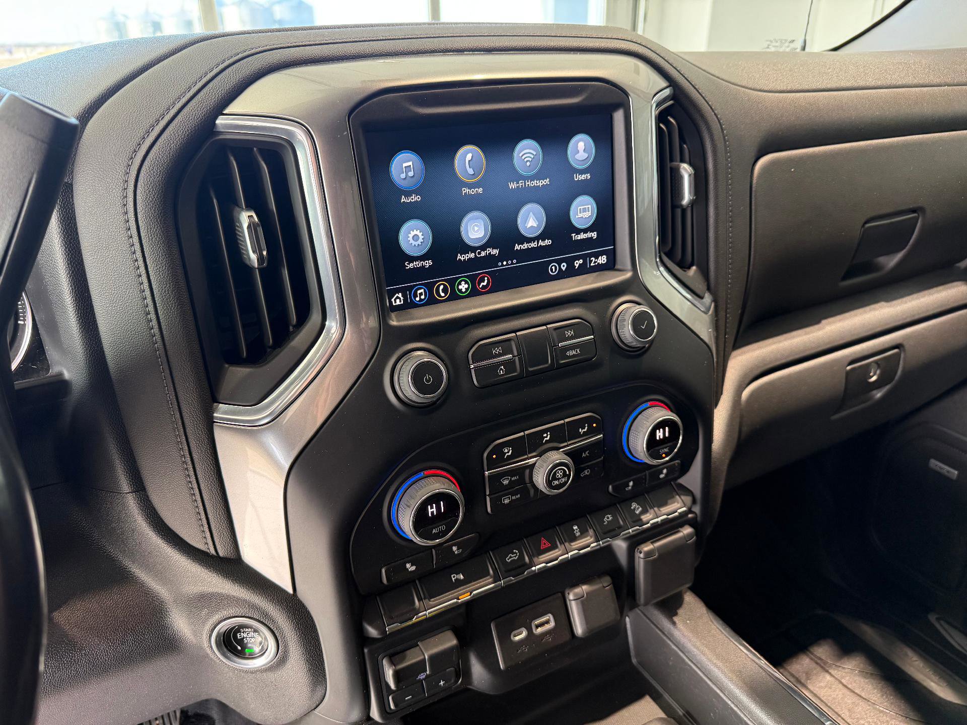 Certified 2022 Chevrolet Silverado 1500 LT Trail Boss w/ LT Trail Boss Premium Package AWD/4WD image 15
