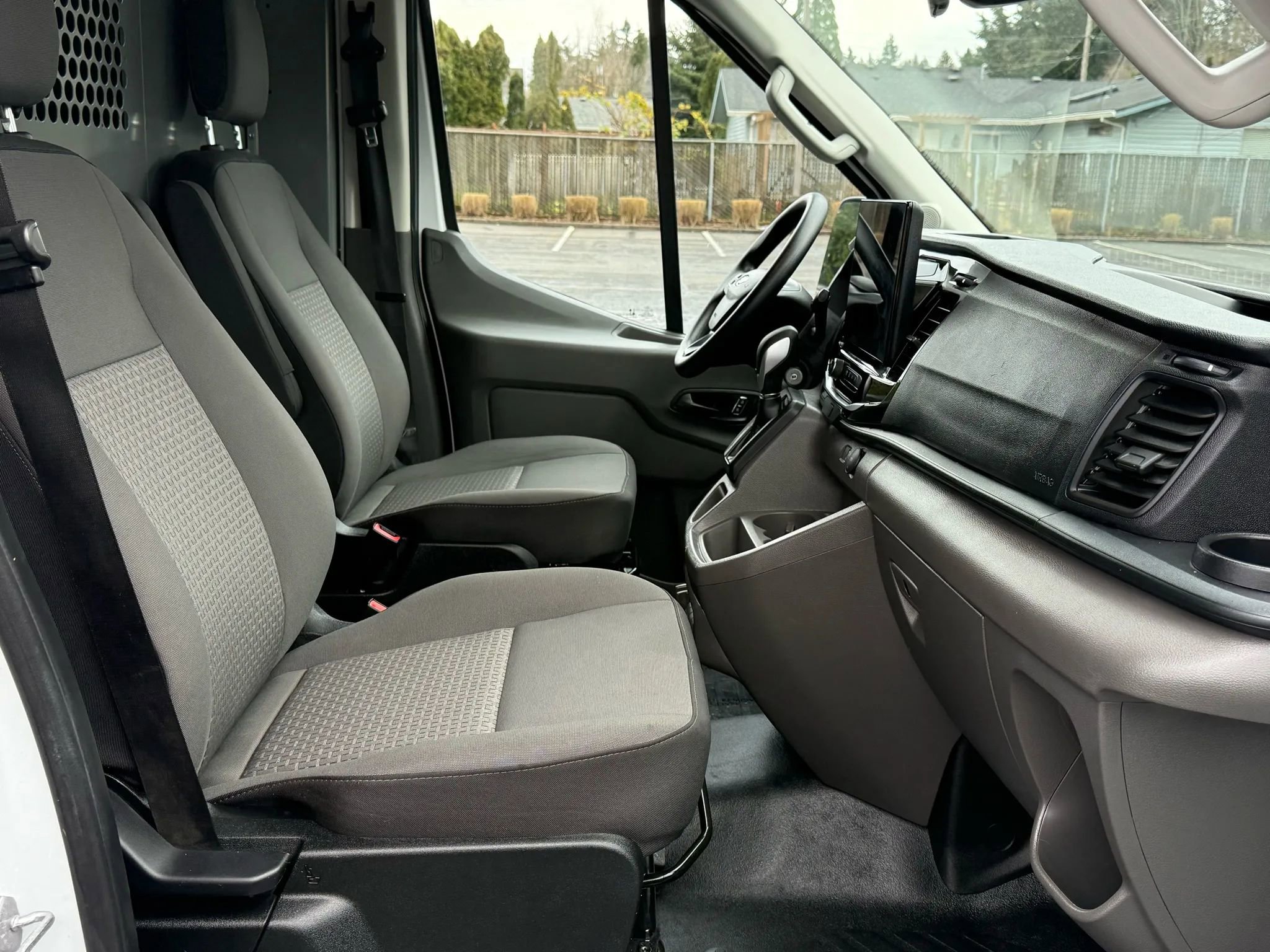 Used 2025 Ford Transit 250 148 Medium Roof w/ Ambulance Prep Package image 16