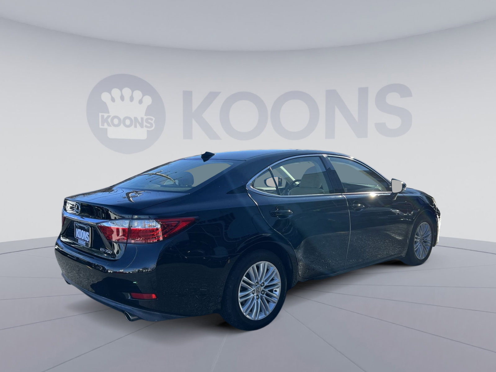 Used 2015 Lexus ES 350 image 7