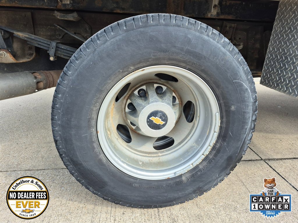 Used 2022 Chevrolet Silverado 3500 LT w/ Convenience Package RWD image 9