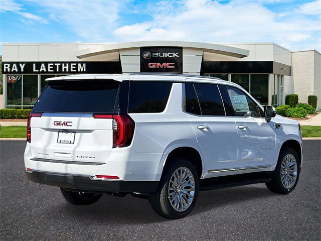 New 2026 GMC Yukon Elevation image 5