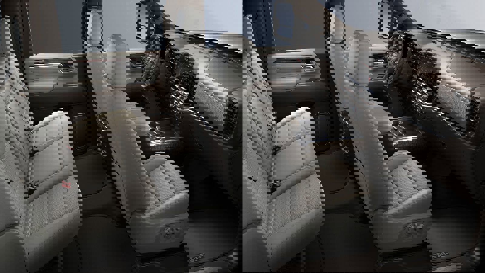 New 2025 GMC Sierra 2500 SLT w/ SLT Premium Package image 38