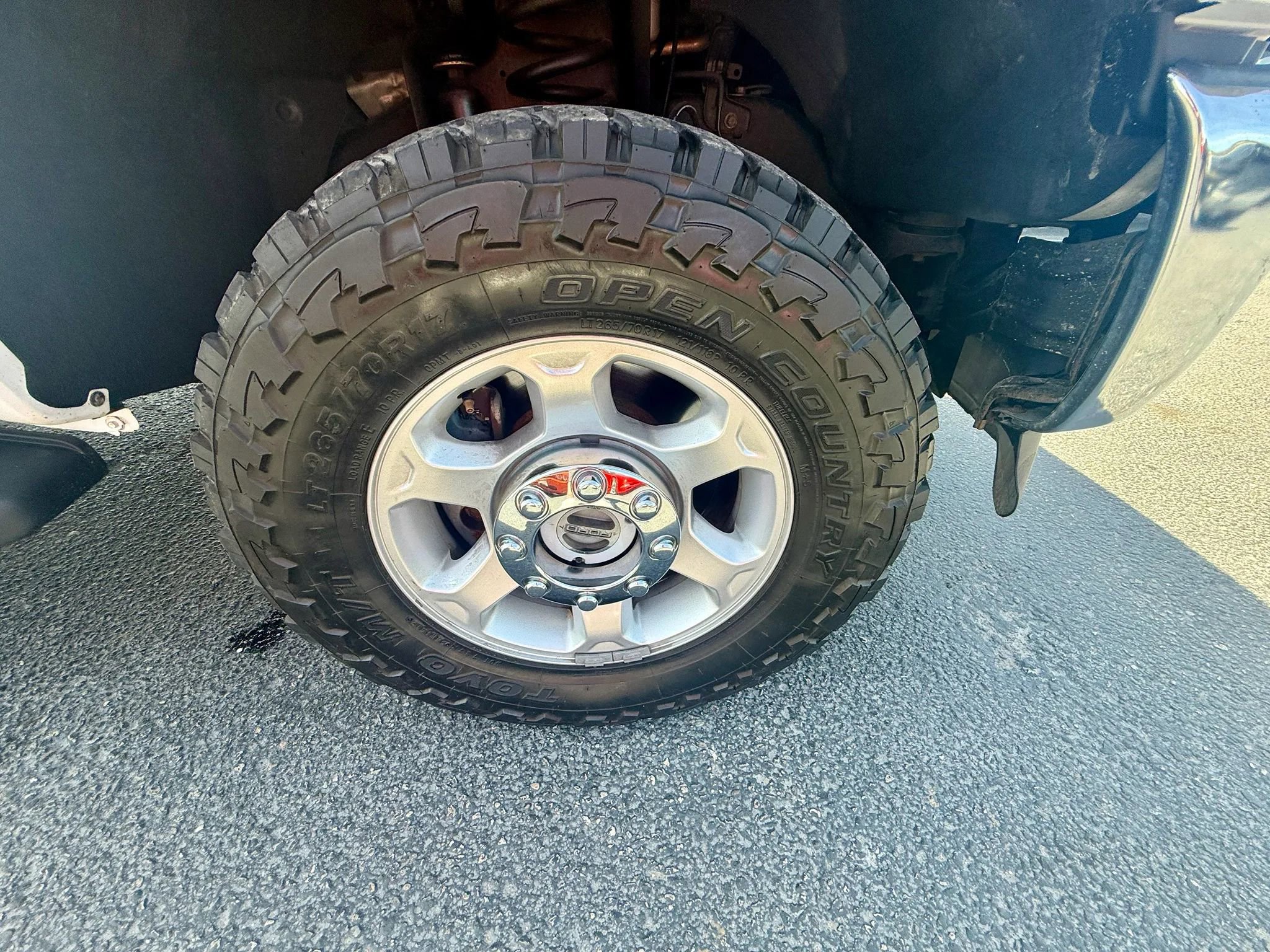 Used 2016 Ford F350 XL AWD/4WD image 19