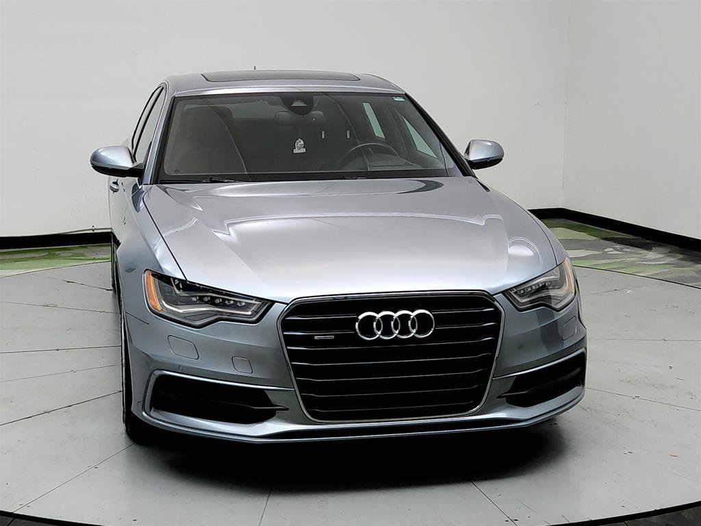 Used 2015 Audi A6 3.0T Prestige w/ Prestige Package AWD/4WD image 2