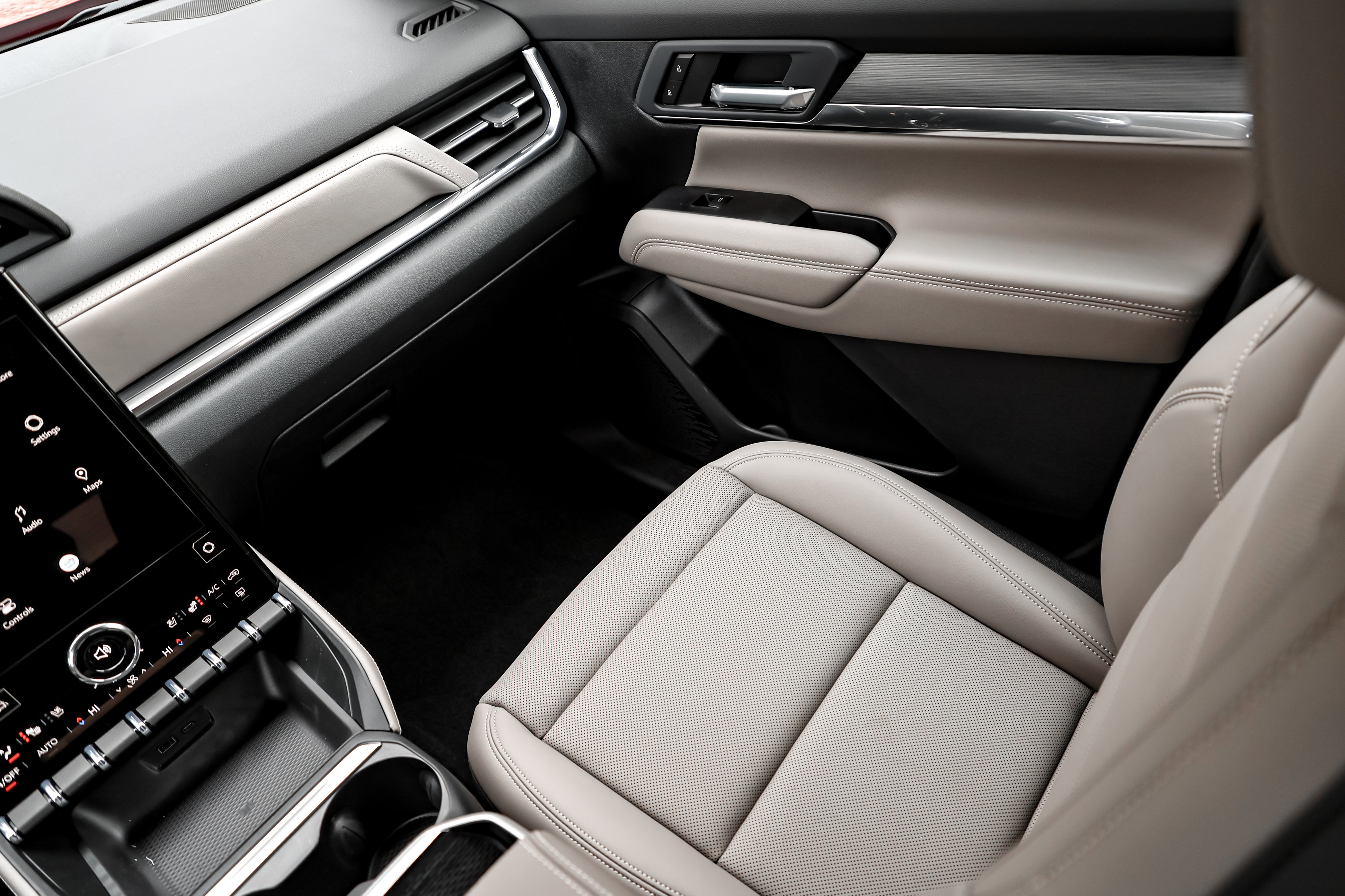 New 2026 GMC Terrain Elevation image 27