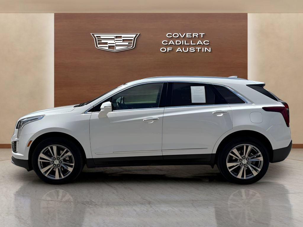 Certified 2024 Cadillac XT5 Premium Luxury FWD image 3