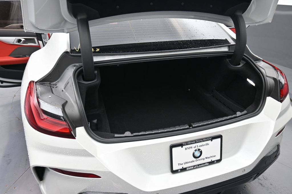 Used 2024 BMW M850i Gran Coupe xDrive w/ M Sport Professional Package AWD/4WD image 18