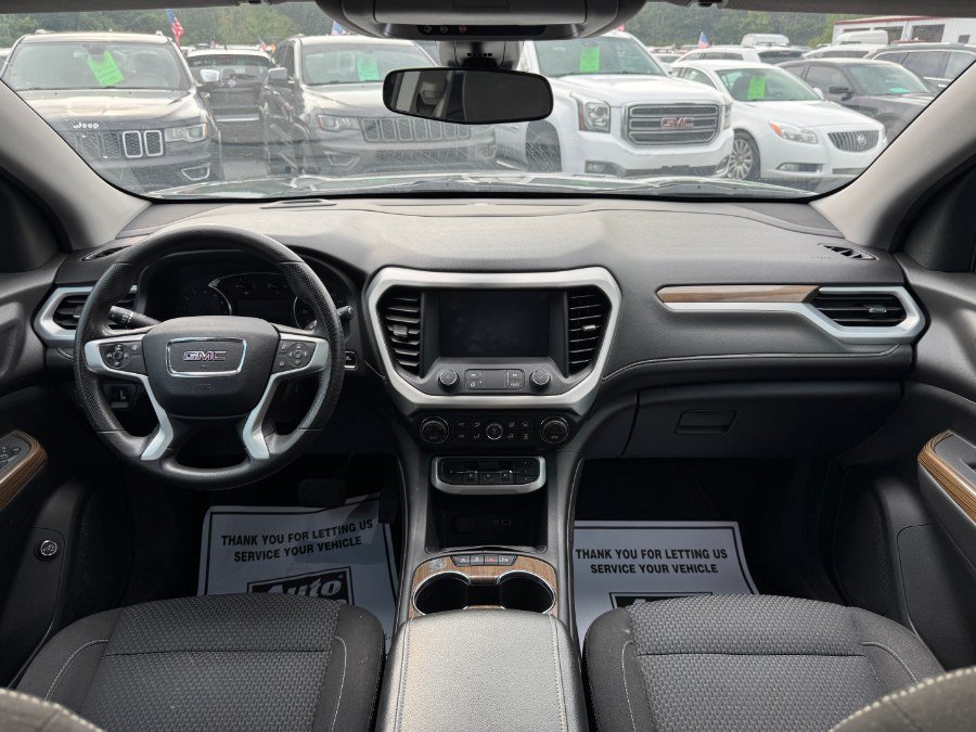 Used 2021 GMC Acadia SLE AWD/4WD image 22