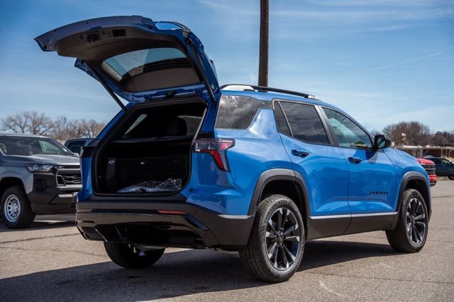 New 2026 Chevrolet Equinox RS FWD image 5