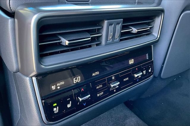 New 2025 Lexus LX 600 F Sport w/ Accessory Package (Z1) AWD/4WD image 13