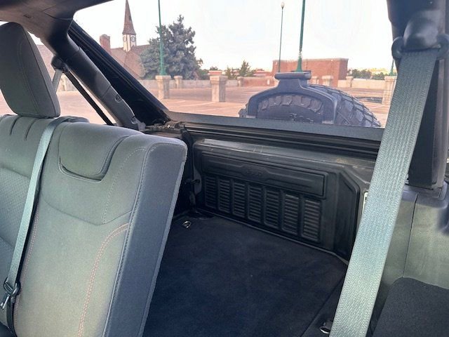 Used 2020 Jeep Wrangler Unlimited Rubicon image 19