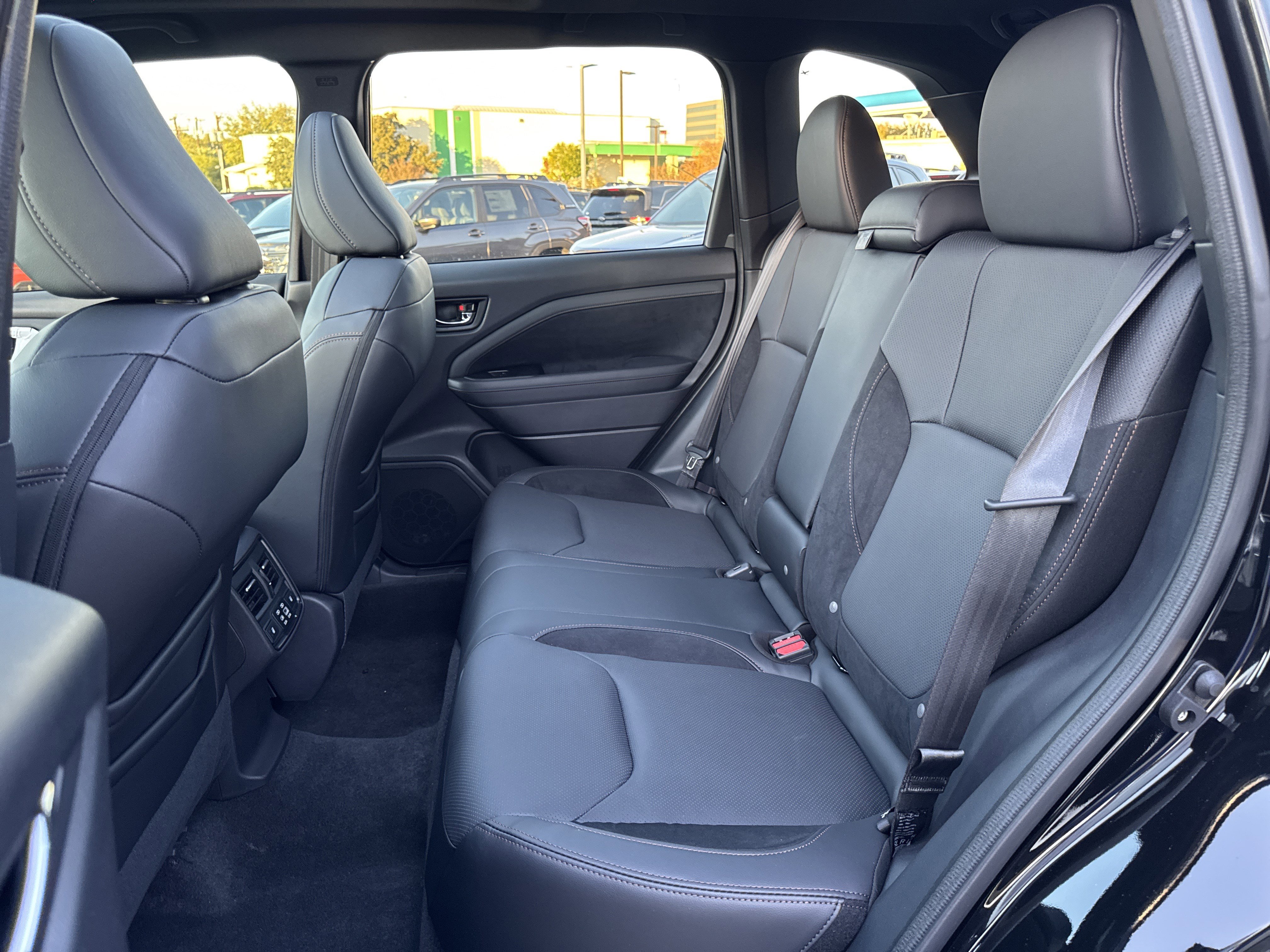 New 2026 Subaru Forester Touring image 30