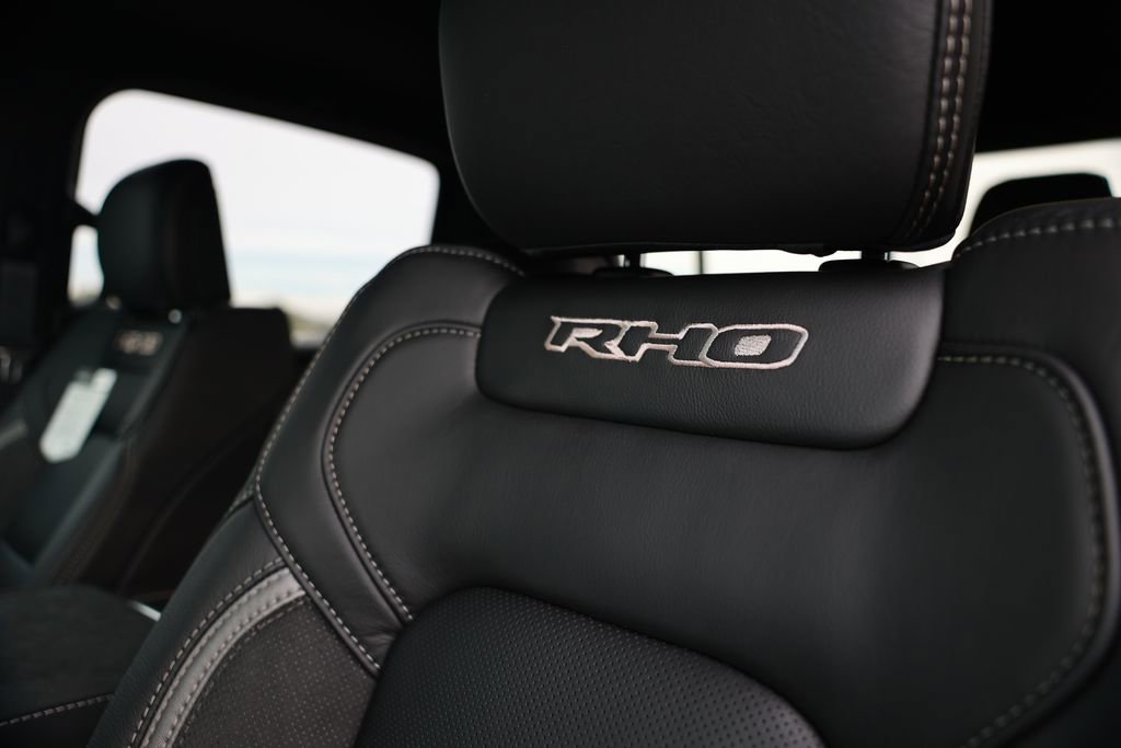 New 2026 RAM 1500 RHO w/ RHO Level 1 Equipment Group image 14