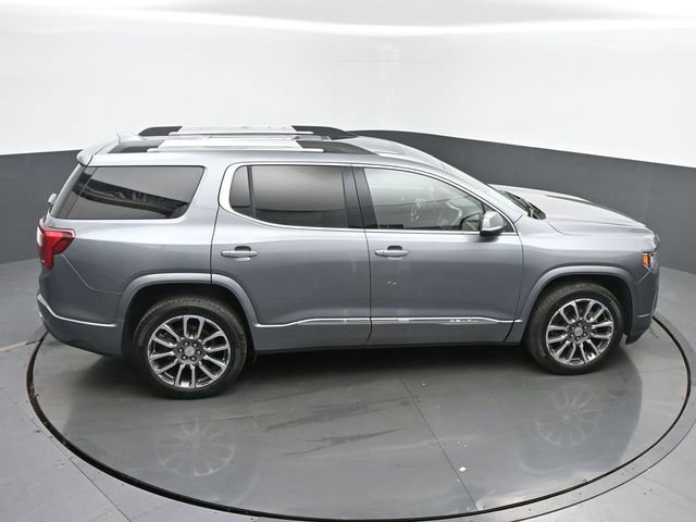 Used 2022 GMC Acadia Denali w/ Denali Ultimate Package AWD/4WD image 44