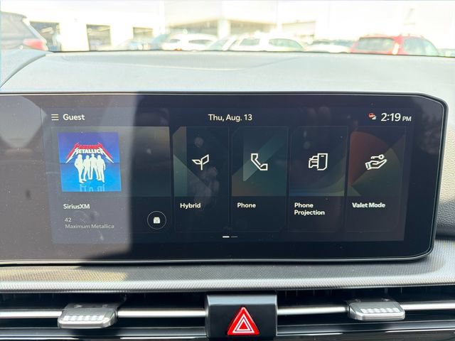 New 2027 Kia Sportage S AWD/4WD image 12