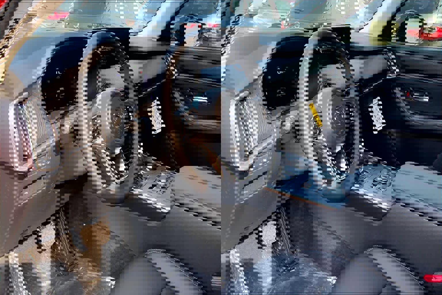 New 2026 MAZDA CX-70 SC image 8