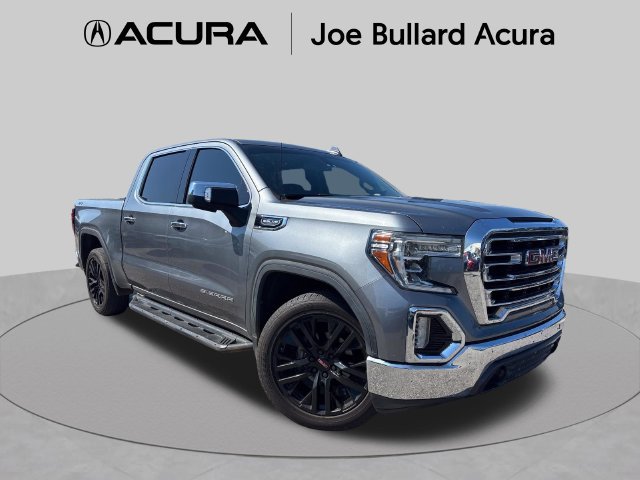 Used 2019 GMC Sierra 1500 SLT w/ SLT Convenience Package AWD/4WD 360° Tour