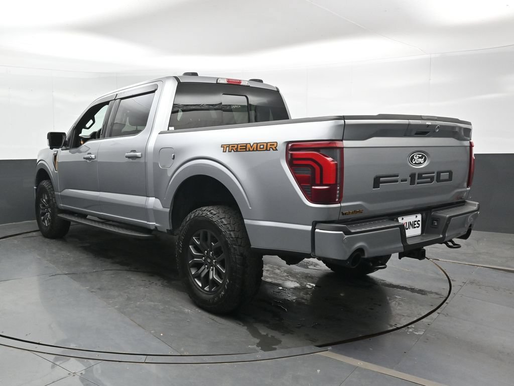 Used 2024 Ford F150 Tremor w/ Bed Utility Package AWD/4WD image 11