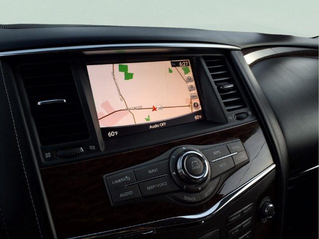 Used 2018 Nissan Armada Platinum w/ Captain Seat Package AWD/4WD image 12
