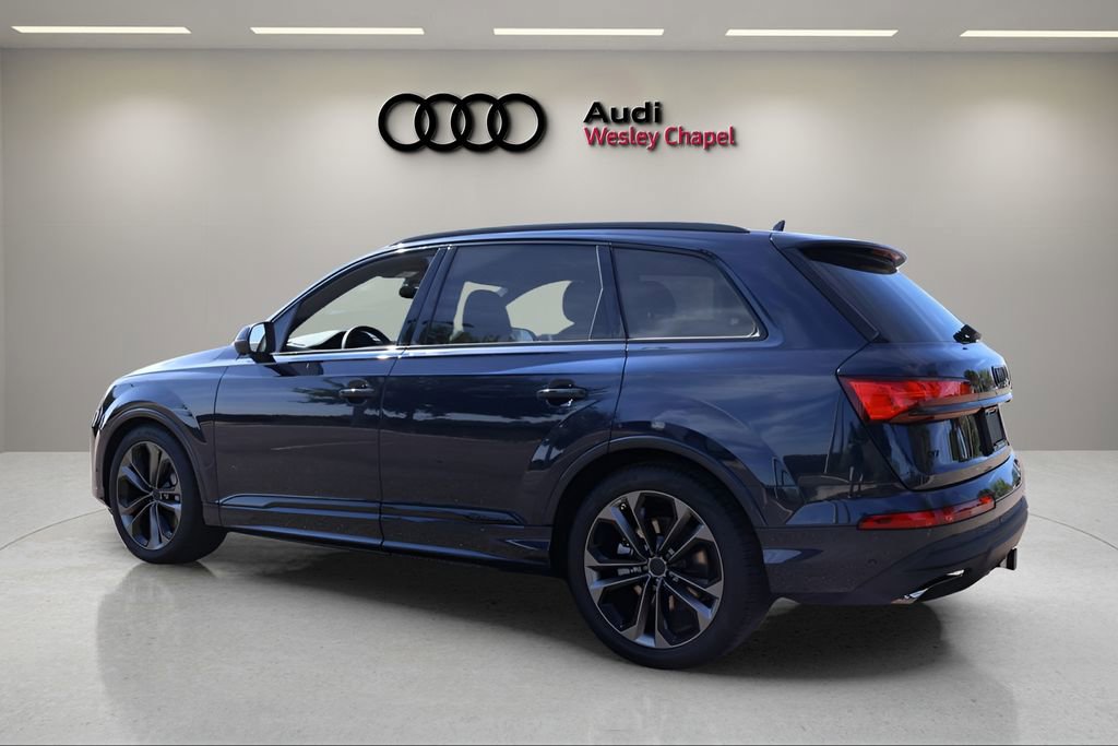 New 2026 Audi Q7 3.0T Premium Plus AWD/4WD image 3