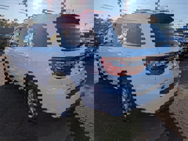 Used 2021 Dodge Durango SXT image 6