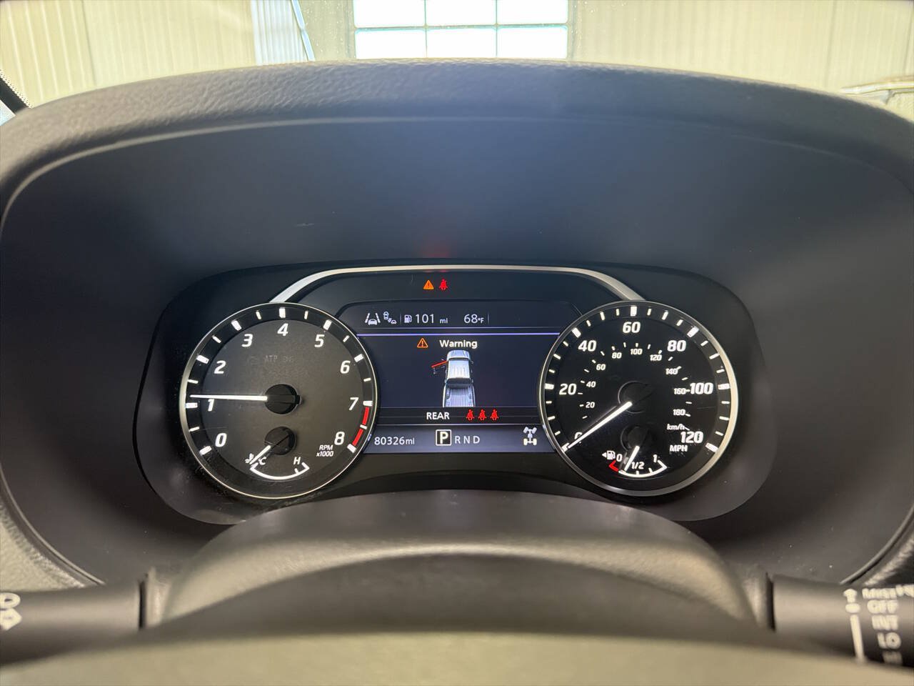 Used 2023 Nissan Frontier SV w/ SV Convenience Package AWD/4WD image 16