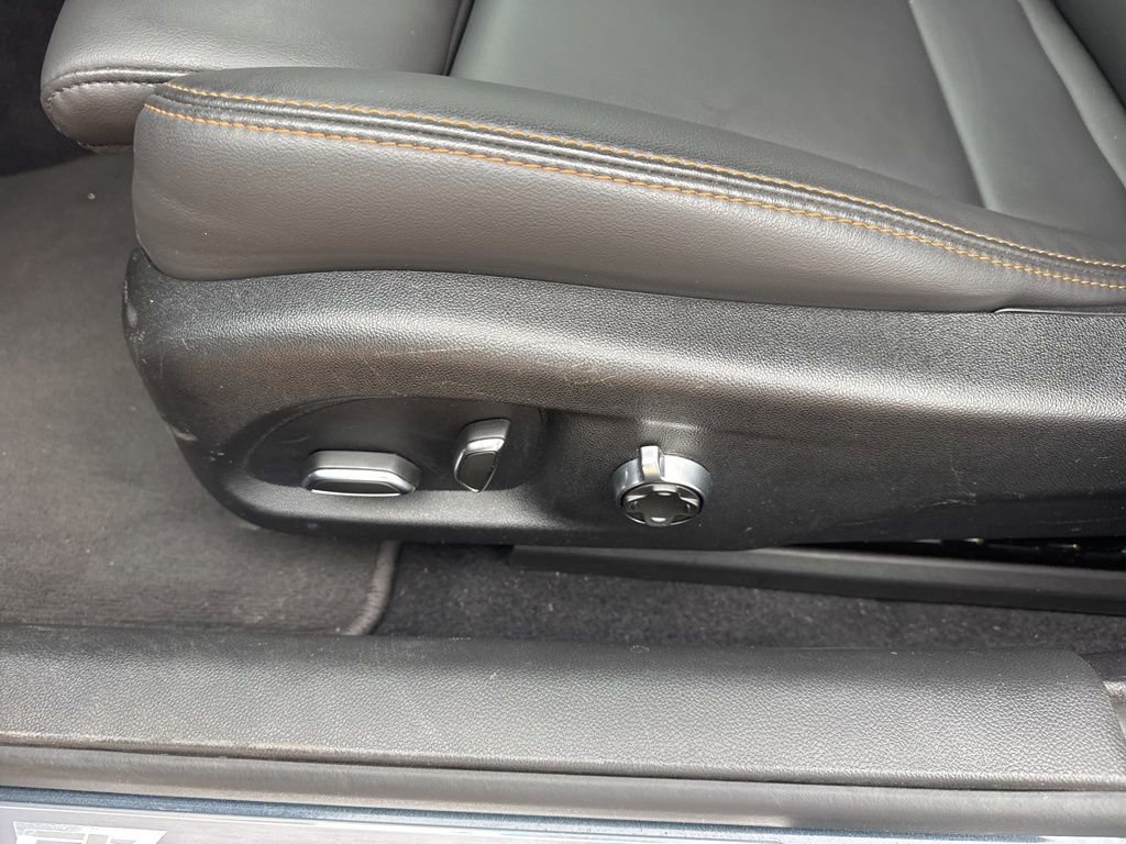 Certified 2025 Cadillac CT4 Sport image 14