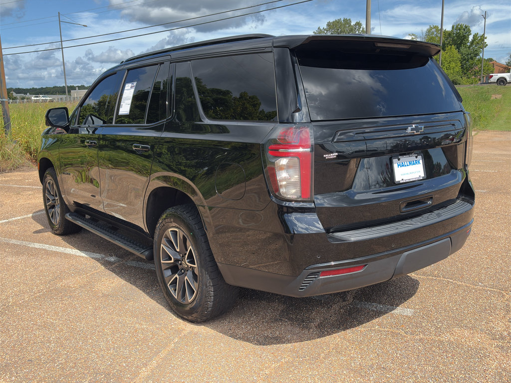 Used 2023 Chevrolet Tahoe Z71 w/ Luxury Package AWD/4WD image 12
