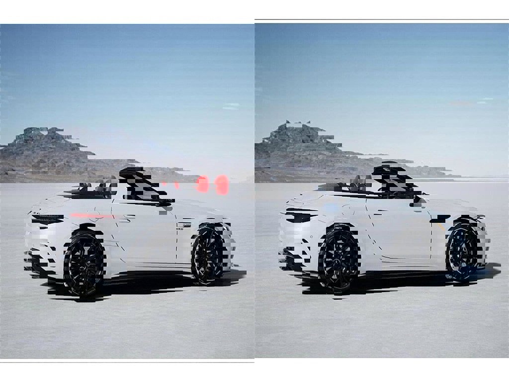 New 2026 Mercedes-Benz SL 63 AMG 4MATIC image 18