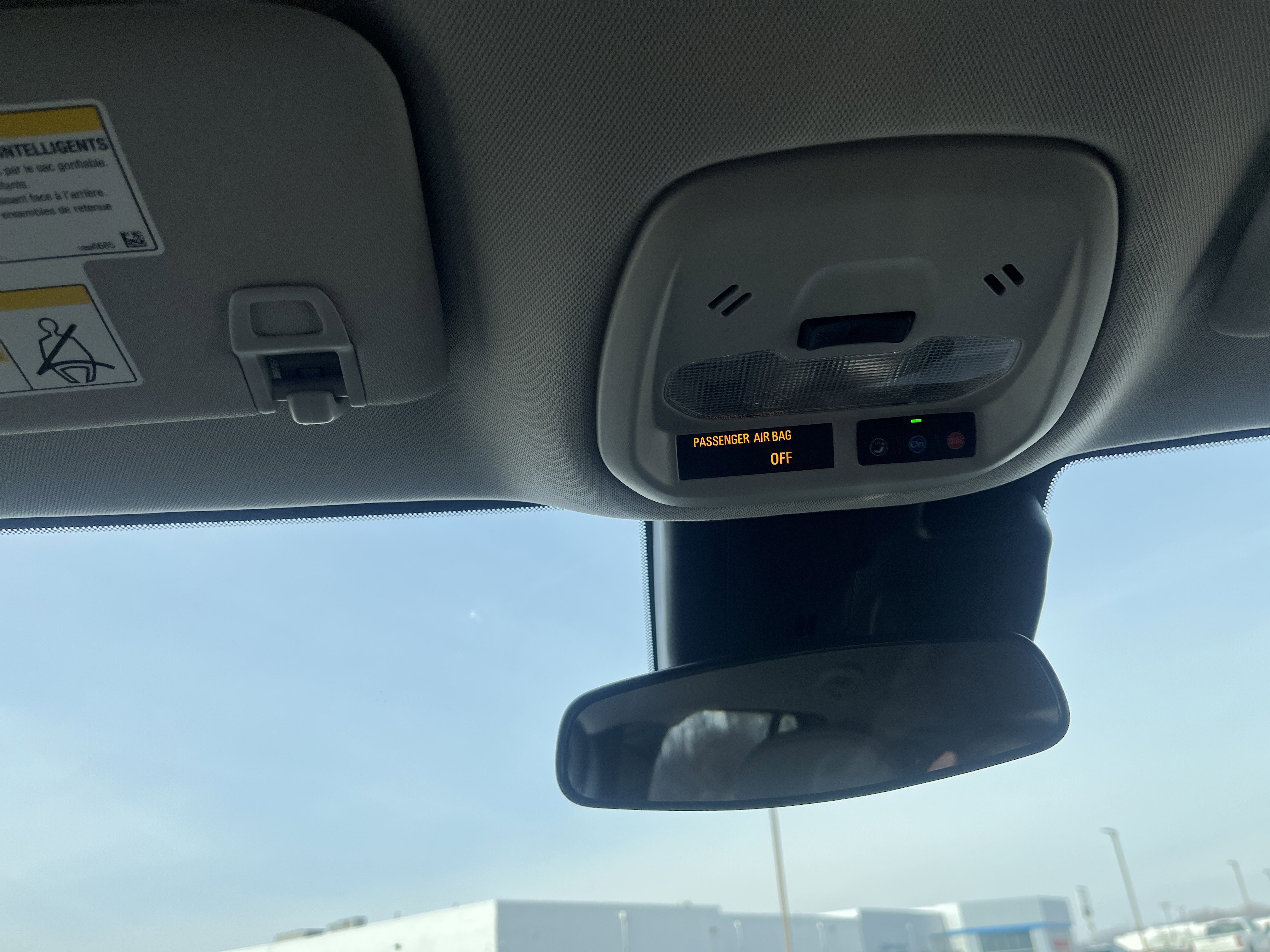 Used 2026 Chevrolet Trax ACTIV w/ Driver Confidence Package image 28