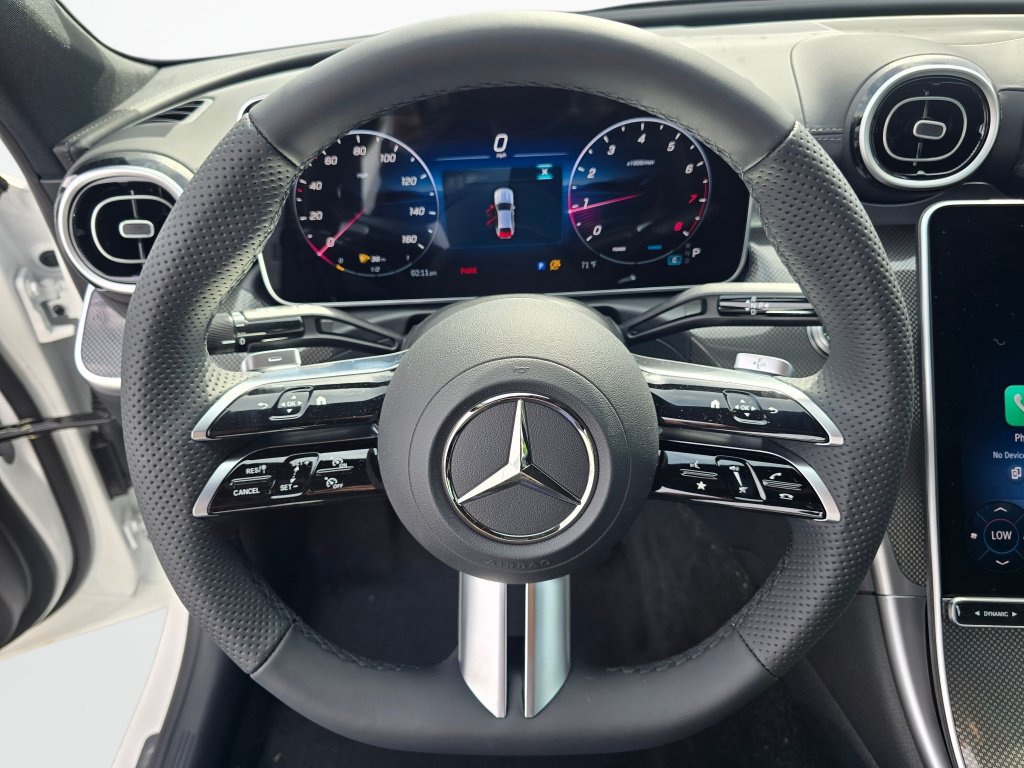New 2026 Mercedes-Benz C 300 4MATIC Sedan image 13