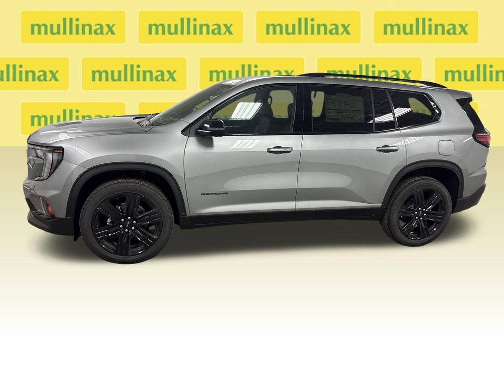 New 2026 GMC Acadia Elevation w/ Black Edition AWD/4WD image 8