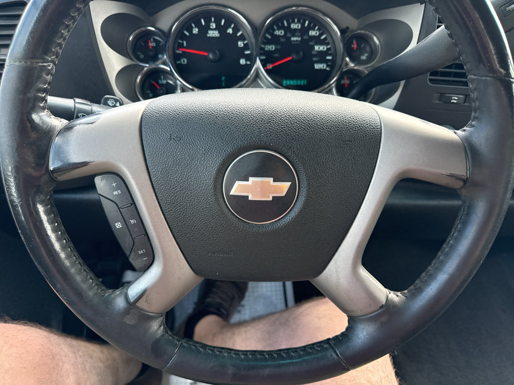 Used 2008 Chevrolet Silverado 1500 LT w/ Power Pack Plus AWD/4WD image 15