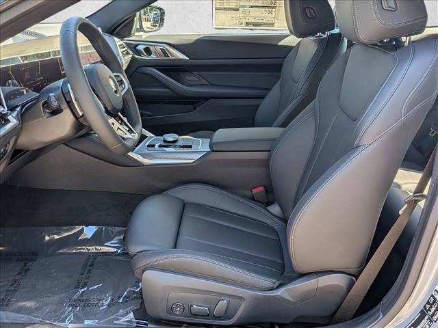 New 2027 BMW 430i Coupe w/ M Sport Package AWD/4WD image 4