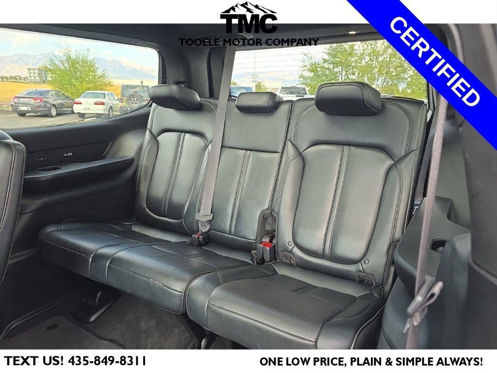 Used 2022 Jeep Wagoneer Series III w/ Premium Group I image 12