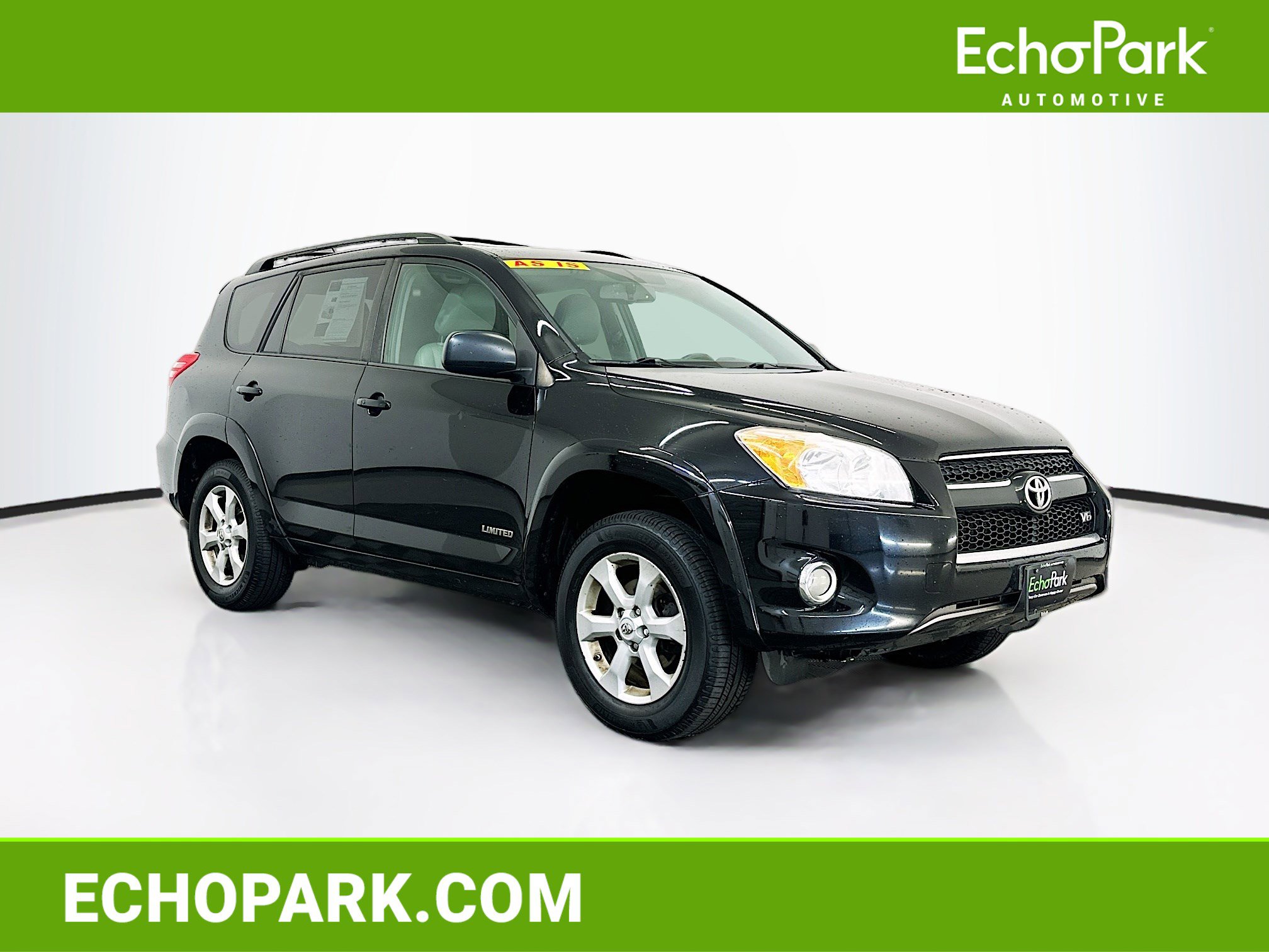 Used 2012 Toyota RAV4 Limited w/ Navigation Value Pkg AWD/4WD image 1