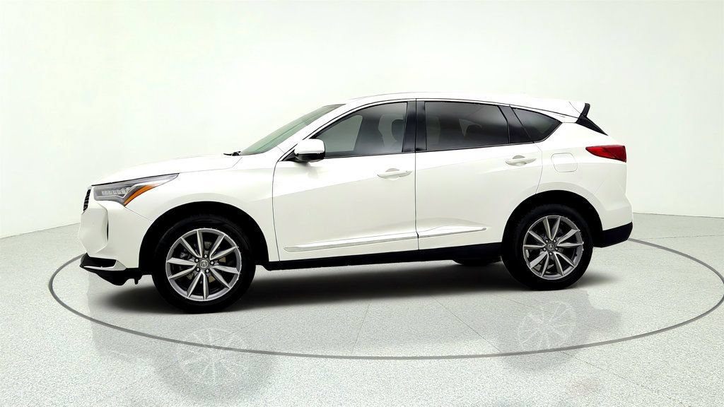 Used 2024 Acura RDX w/ Technology Package AWD/4WD image 8