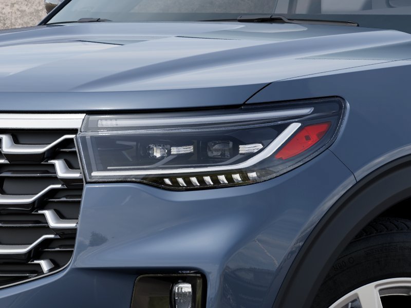 New 2027 Ford Explorer Platinum AWD/4WD image 18