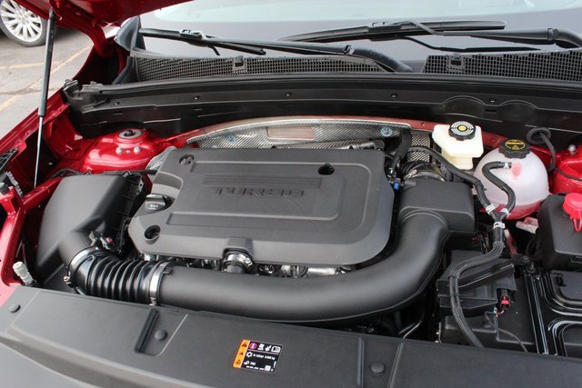 New 2025 Buick Envision Preferred image 52