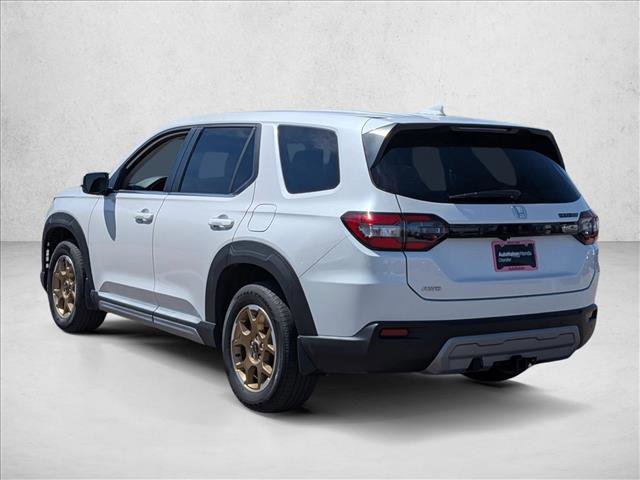 Used 2024 Honda Pilot EX-L image 7