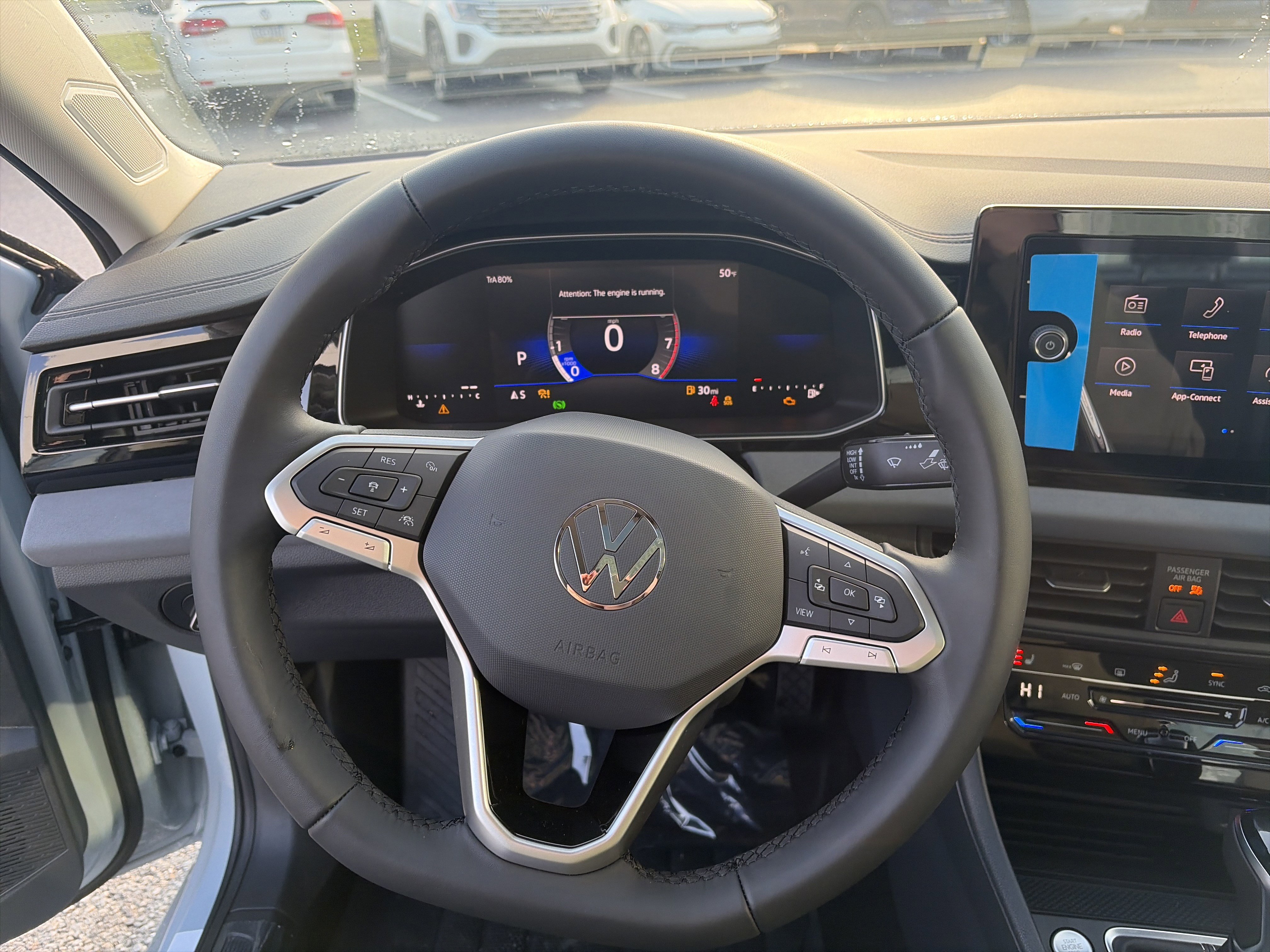 New 2026 Volkswagen Jetta SE image 20