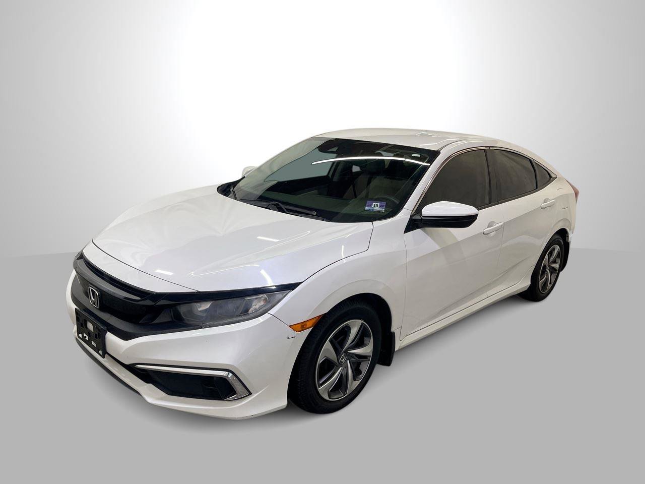 Used 2019 Honda Civic LX