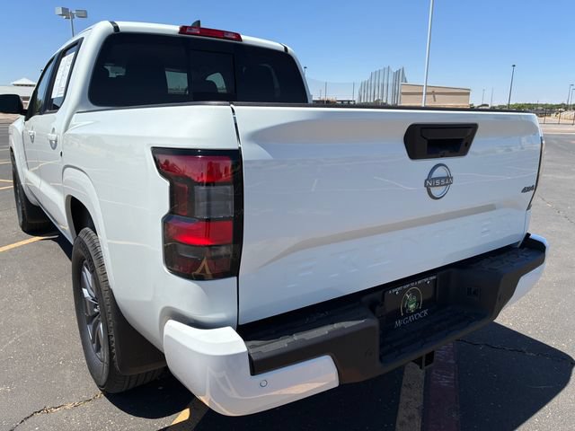New 2026 Nissan Frontier SV w/ SV Convenience Package RWD image 4
