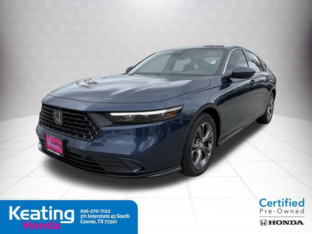 Used 2025 Honda Accord EX-L image 9