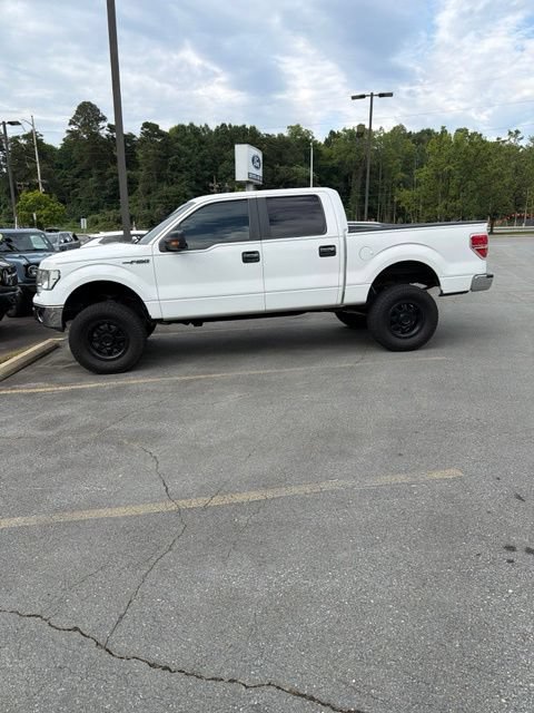Used 2012 Ford F150 XLT w/ XLT Chrome Pkg