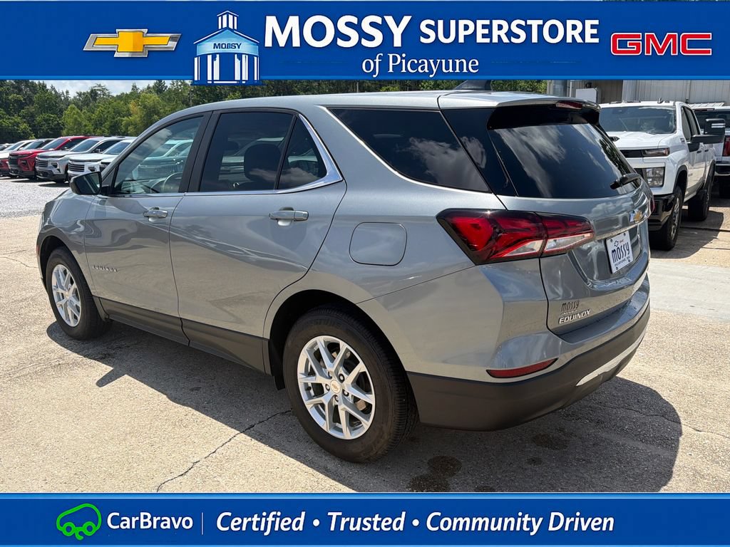 Certified 2023 Chevrolet Equinox LT AWD/4WD video 4