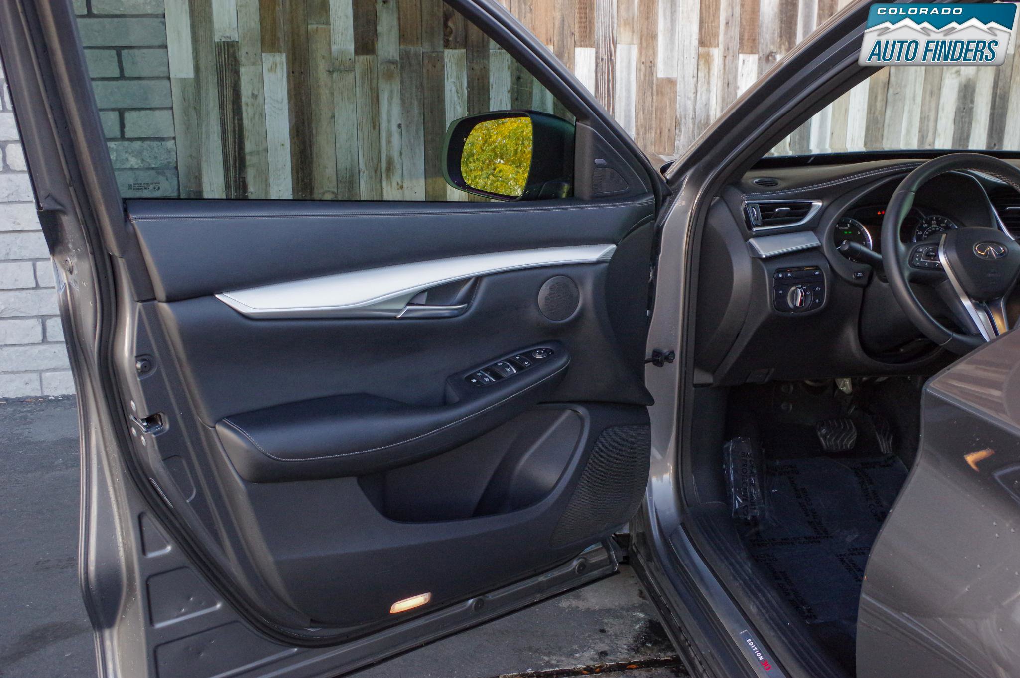 Used 2020 INFINITI QX50 Essential w/ Edition 30 Package image 10